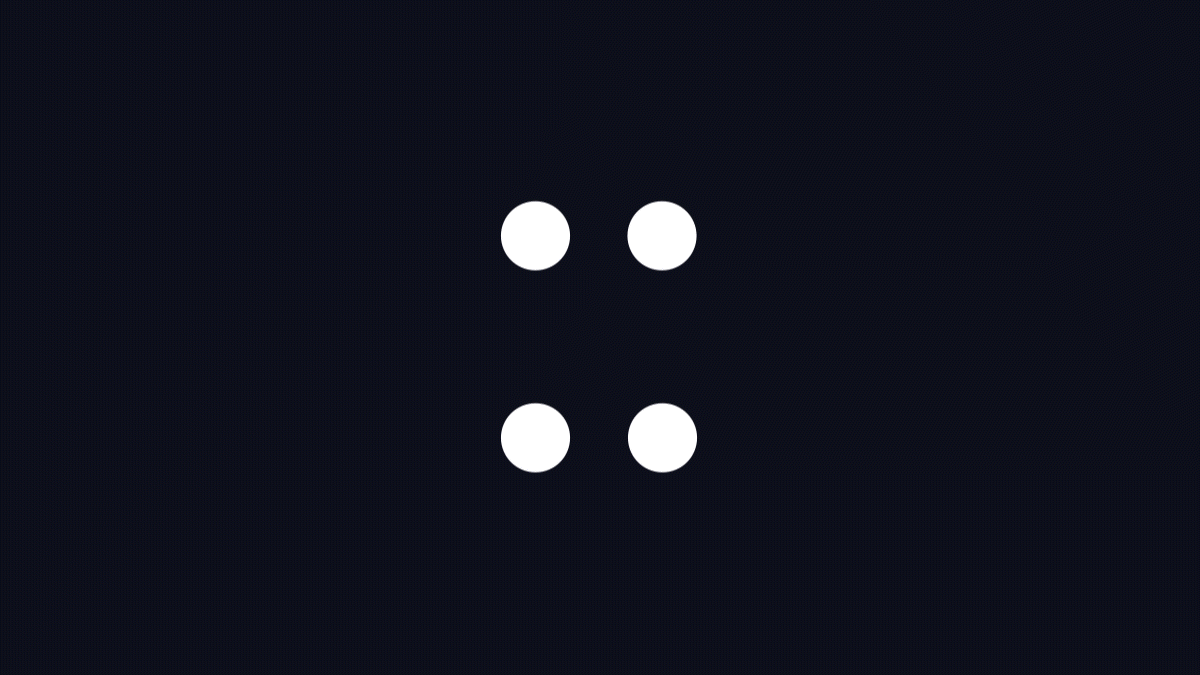 SIJE symbol made of a double colon and four dots